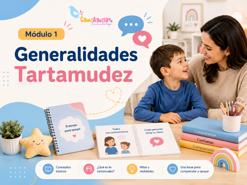 Generalidades Tartamudez
